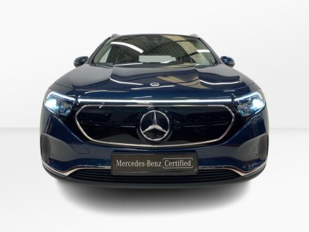 2023 Mercedes-Benz EQA - thumbnail 10