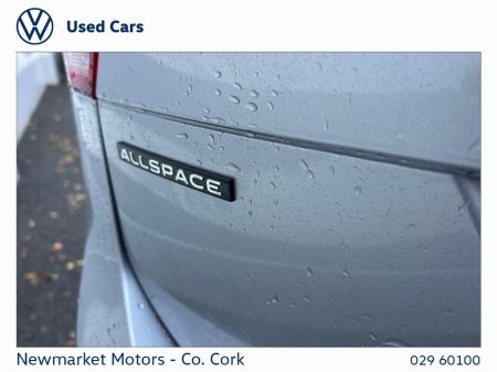 2024 Volkswagen Tiguan Allspace - view 3