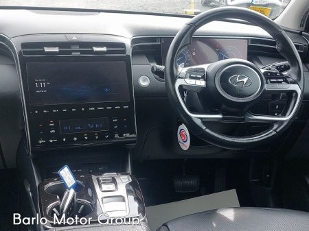 2024 Hyundai Tucson - thumbnail 10