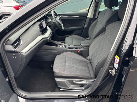 2024 Skoda Octavia - thumbnail 6