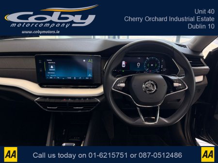 2021 Skoda Octavia - thumbnail 20