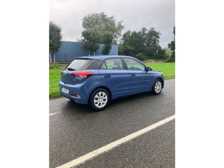 2017 Hyundai i20 ACTIVE PETROL CLASSIC 5DR €9,750 thumbnail