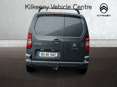 2019 Citroen Berlingo ENT BLUEHDI 75 625KG SWB MY40 thumbnail