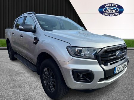 2023 Ford Ranger D/CAB P/U WILDTRAK - 2. 2.0 TDI 213 €49,500