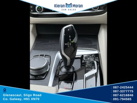 2022 BMW 5 Series AUTO M SPORT €31,950 thumbnail