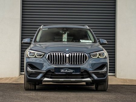 2019 BMW X1 Sdrive18d Xline 5DR Auto €27,950