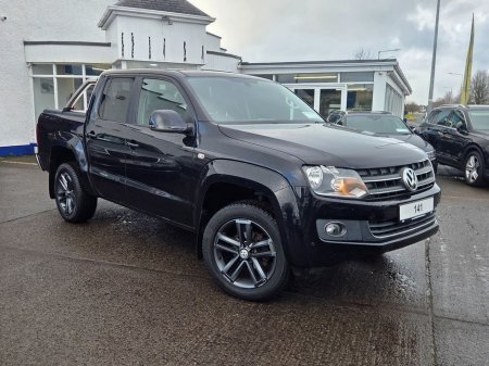 2014 Volkswagen Amarok DC TDI HIGHLINE 4MOTION €15,950 thumbnail
