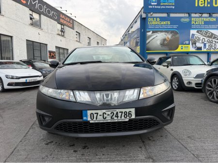 2007 Honda Civic - thumbnail 3