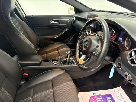 2018 Mercedes-Benz A Class - thumbnail 14