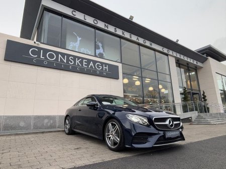 2018 Mercedes-Benz E Class E 200 AMG SPORT, PAN ROOF, ONLY 58KM €34,990 thumbnail