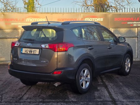 2014 Toyota Rav4 RAV4 2.0 D-4D LUNA 2WD 4DR €8,999 thumbnail