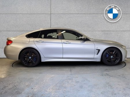 2016 BMW 4 Series 420d M Sport €23,975 thumbnail