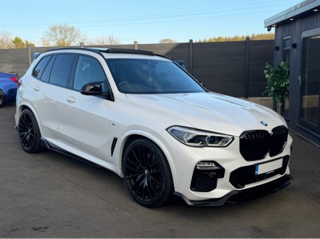 2021 BMW X5 - thumbnail 4