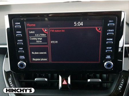 2020 Toyota Corolla - thumbnail 12