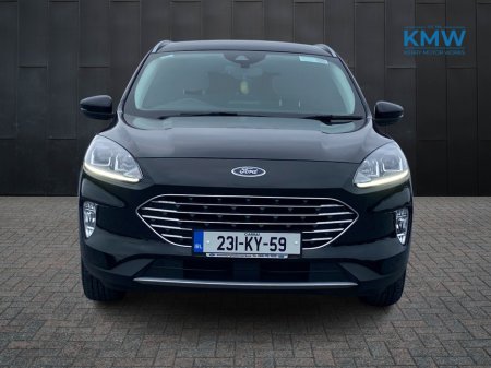 2023 Ford Kuga - thumbnail 7