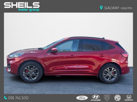 2023 Ford Kuga - thumbnail 6