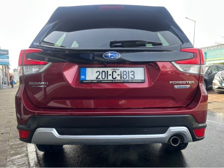 2020 Subaru Forester - thumbnail 14