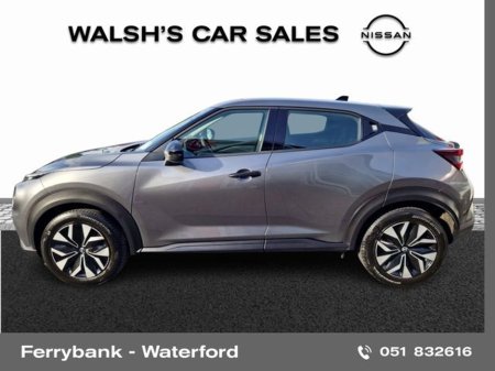 2025 Nissan Juke 1.0 SV MY24.2 €28, 950 Less €2, 000 SCRAPPAGE OFFER €26,950