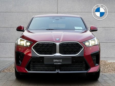 2026 BMW X2 sDrive20i M Sport €61,650 thumbnail