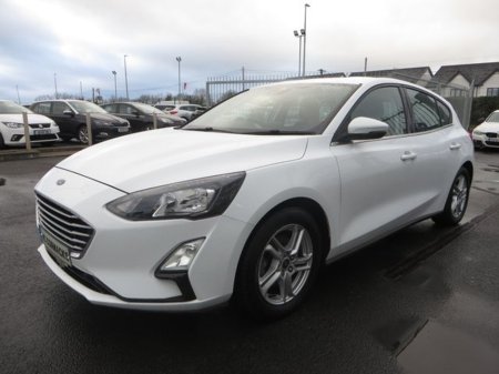 2021 Ford Focus ZETEC TDCI €19,950 thumbnail