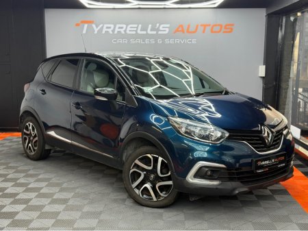 2019 Renault Captur ICONIC TCE 90 MY18 4DR €13,950