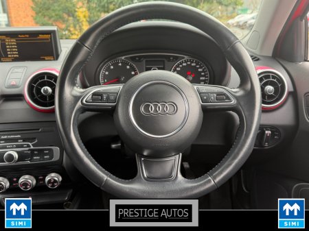 2015 Audi A1 1.4 TFSI S-LINE AUTO *CAR ID 75* €13,950 thumbnail