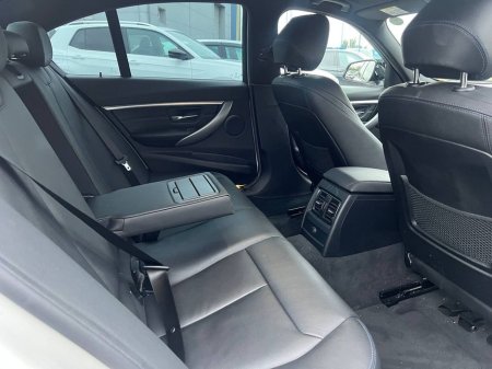 2018 BMW 3 Series 320d M-SPORT COMPETITION // FULL SERVICE HISTORY // LEATHER POWERED HEATED SEATS // DUAL ZONE CLIMATE CONTROL €25,950 thumbnail