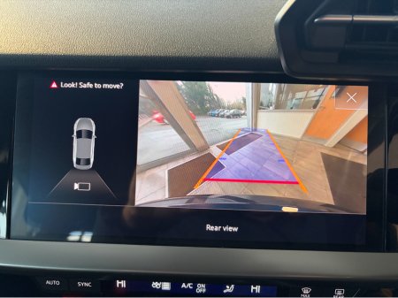 2022 Audi A3 30 TFSI 110HP SE 4DR €25,900 thumbnail