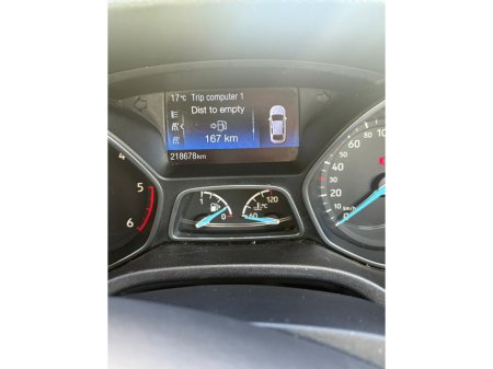 2017 Ford Focus 1.5 TDCi 95PS Style €8,950