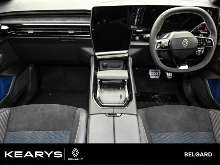 2026 Renault Rafale Order your Rafale 261 today! €55,695