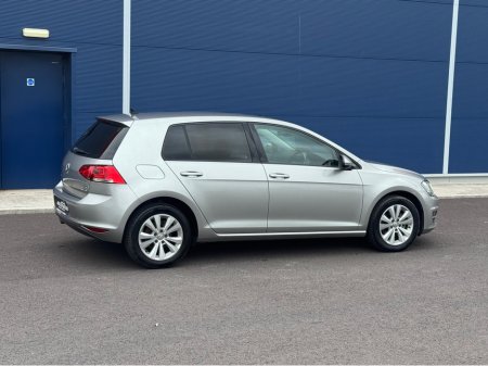 2016 Volkswagen Golf 1.2 TSI Automatic DSG High spec €14,750 thumbnail