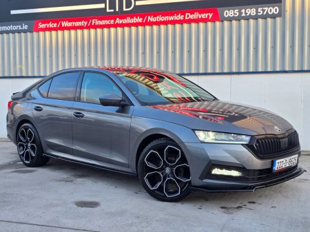 2022 Skoda Octavia - thumbnail 2