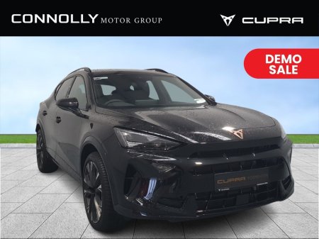 2025 Cupra Formentor VZ e-Hybrid 272hp Auto €48,945