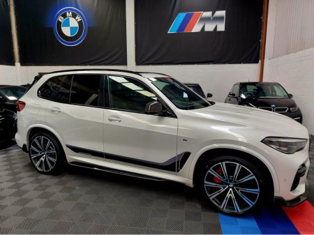 2021 BMW X5 212 X5 45E MSPORT PRO ( MASSIVE FACTORY SPEC ) €66,995