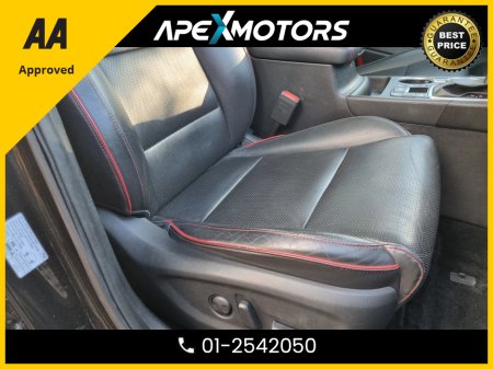 2020 Kia Sportage FINANCE ARRANGED * CRDI GT-LINE S MHEV * NEW NCT DEC-27 * IMMACULATE * 6-STAMPS SERVICE HISTORY * AA APPROVED * 101 SAFETY CHECKLIST * AUTOMATIC (DSG) * HEATED SEATS * COLOUR REVERSE CAMERA * TOP-SPEC €24,949 thumbnail