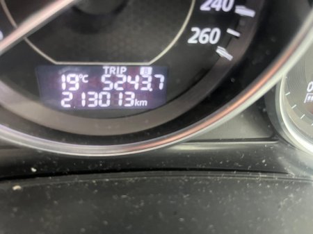 2014 Mazda Mazda6 2.2 150PS SPORT AUTO €6,990 thumbnail