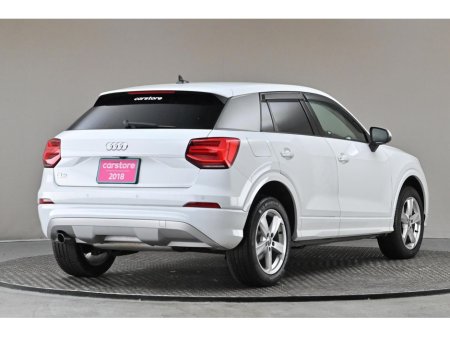 2018 Audi Q2 1.0 TFSI S-TRONIC 115BHP *REVERSE CAM*PARK SENSORS*DIGITAL DASH* thumbnail