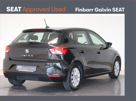 2021 SEAT Ibiza - photo 4