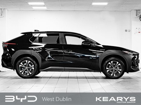 2023 Toyota bZ4X bZ4X Sport thumbnail