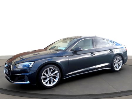 2023 Audi A5 35 TDI 163HP S-Tronic SE thumbnail