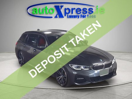 2021 BMW 3 Series 320D TOURING XDRIVE M-SPORT Automatic €36,995