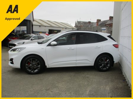 2021 Ford Kuga - thumbnail 5