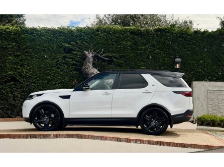 2021 Land Rover Discovery - thumbnail 5