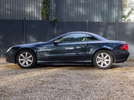 2003 Mercedes-Benz SL Class - thumbnail 10