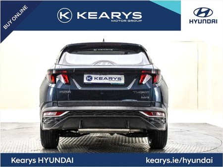 2024 Hyundai Tucson Executive HEV €38,990 thumbnail