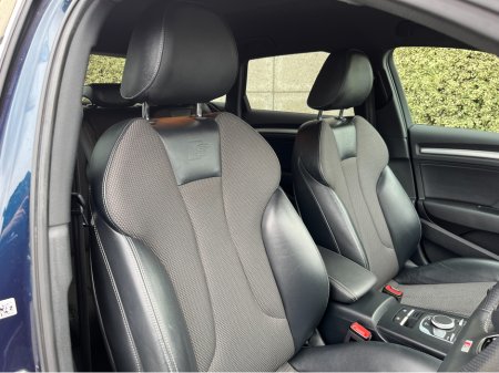 2019 Audi A3 S-LINE SPORTBACK 1.6 DIESEL MANUAL €21,950 thumbnail