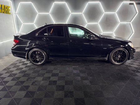 2012 Mercedes-Benz C Class - thumbnail 6