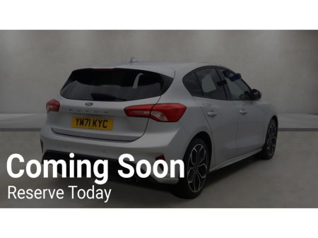 2022 Ford Focus - thumbnail 3