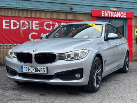 2013 BMW 3 Series - thumbnail 2