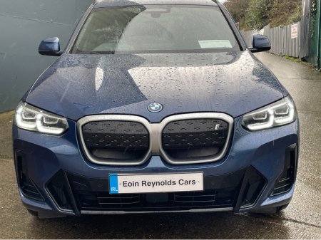 2023 BMW iX3 M SPORT PRO AS NEW!